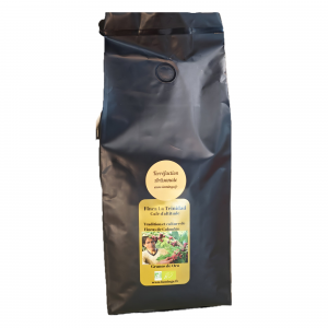Café en Grain bio de Colombie - Pur Arabica