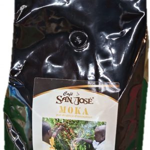 Café en Grain bio d'Ethiopie - Pur Arabica