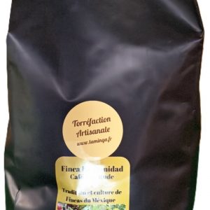 Café en Grain bio du Mexique - Pur Arabica
