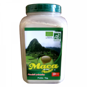 Maca de los Andes 1kg
