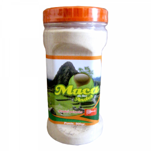 Maca de los Andes 500g